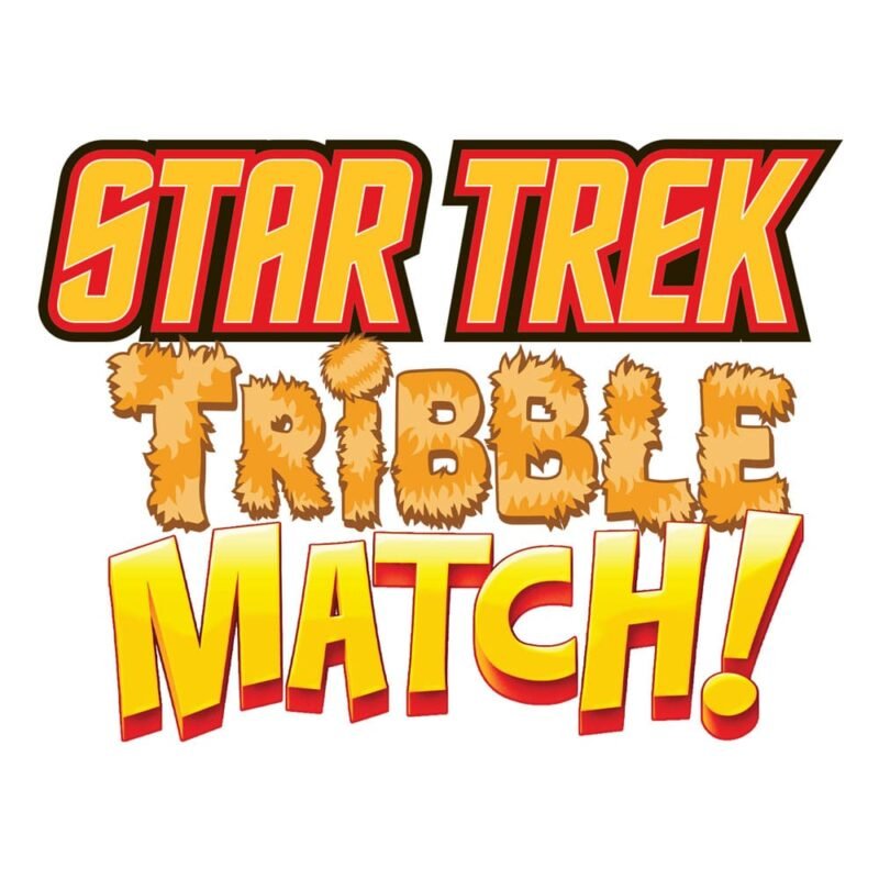 Zestaw gier Tribble Star Trek