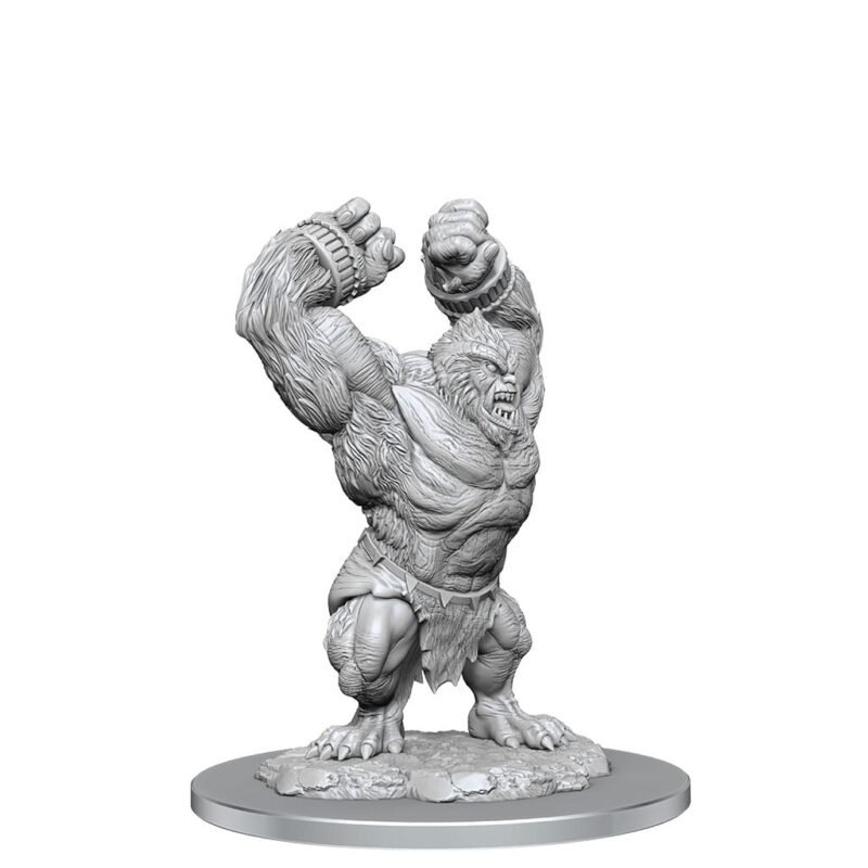 Figurka D&D Nolzur's Marvelous Miniatures Barlgura
