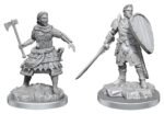 Figurka D&D Nolzur's Marvelous Miniatures 2-Pack Wojownicy