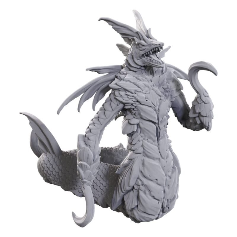 Figurka D&D Nolzur's Marvelous Miniatures Wastrilith