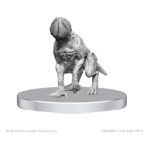 Stranger Things Unpainted Miniatures Demodogs