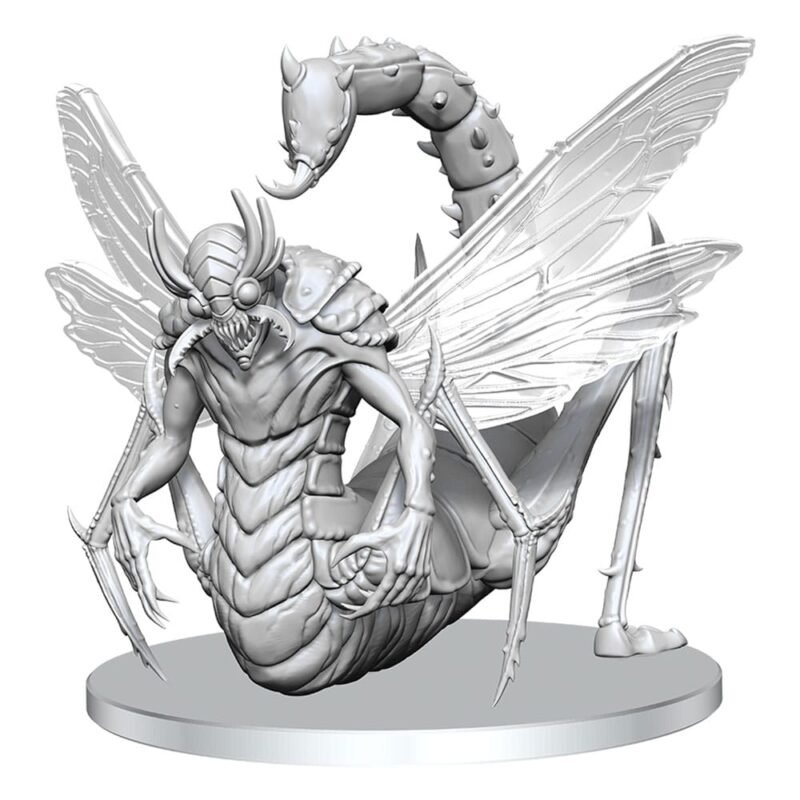 Figurka Pathfinder Derakni (Locust Demon)