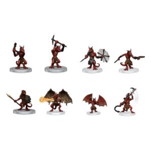 Figurka D&D Icons of the Realms: Kobold Warband