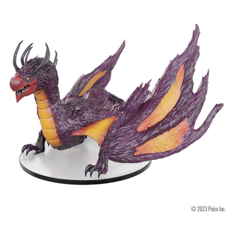 Figurka Yamaraj 12 cm Pathfinder Battles