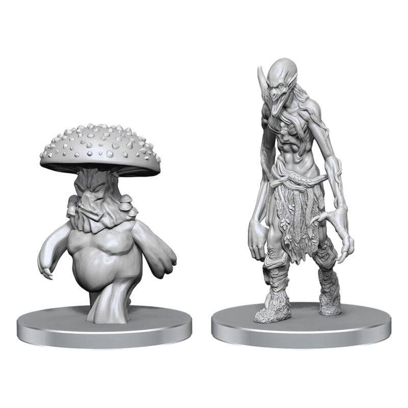 Figurka Pathfinder Deep Cuts Myceloid & Grimstalker