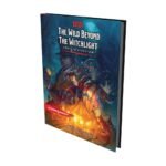 Książka Dungeons & Dragons RPG Adventurebook The Wild Beyond the Witchlight: A Feywild Adventure english