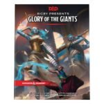Książka Dungeons & Dragons RPG Bigby Presents: Glory of the Giants english