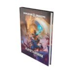 Dungeons & Dragons RPG Player's Handbook 2024 english