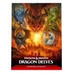Książka Dungeons & Dragons RPG Dragon Delves: An Adventure Anthology