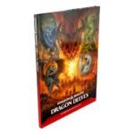 Książka Dungeons & Dragons RPG Dragon Delves: An Adventure Anthology