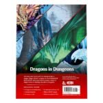 Książka Dungeons & Dragons RPG Dragon Delves: An Adventure Anthology