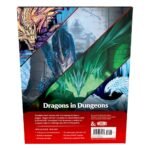 Książka Dungeons & Dragons RPG Dragon Delves: An Adventure Anthology