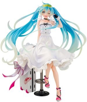 Figurka Hatsune Miku GT Project 1/7 Vacation Style 24 cm