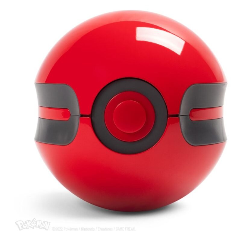 Zabawka Pokemon Diecast Replika Cherish Ball