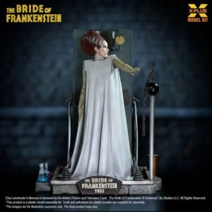 Figurka 1/8 Bride of Frankenstein 21 cm