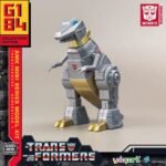 Figurka Transformers: Generation One AMK Mini Series Plastic Model do Złożenia Grimlock 10 cm