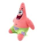 SpongeBob SquarePants Maskotka Pluszak Patrick Star 22 cm