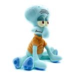 SpongeBob SquarePants Maskotka Pluszak Squidward 22 cm
