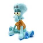 SpongeBob SquarePants Maskotka Pluszak Squidward 22 cm