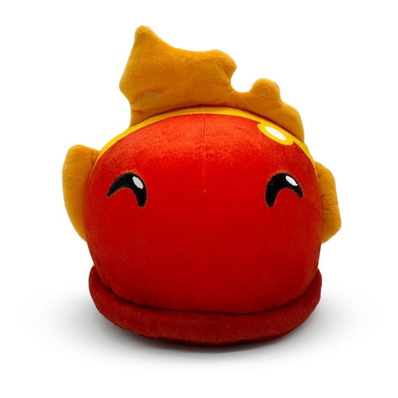 Slime Rancher Maskotka Pluszak Fire Slime Stickie 15 cm