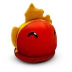 Slime Rancher Maskotka Pluszak Fire Slime Stickie 15 cm