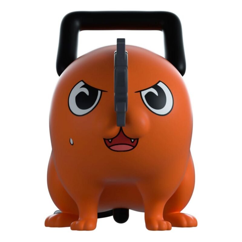 Figurka Chainsaw Man Vinyl Pochits Angry 6 cm