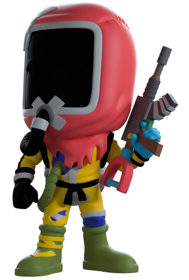 Rust Shakur Vinyl Figurka Hazmat 11 cm