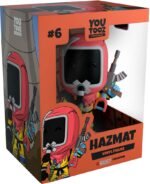 Rust Shakur Vinyl Figurka Hazmat 11 cm