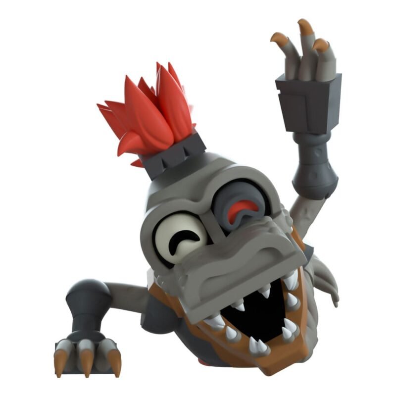 Five Nights at Freddy's Vinyl Figurka Ruined Monty 11 cm