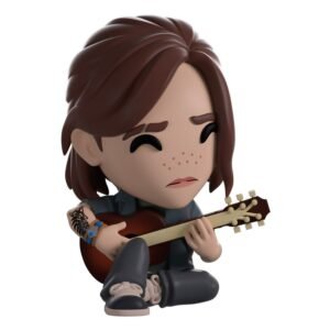 The Last of Us Vinyl Figurka Ellie 9 cm