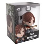The Last of Us Vinyl Figurka Ellie 9 cm