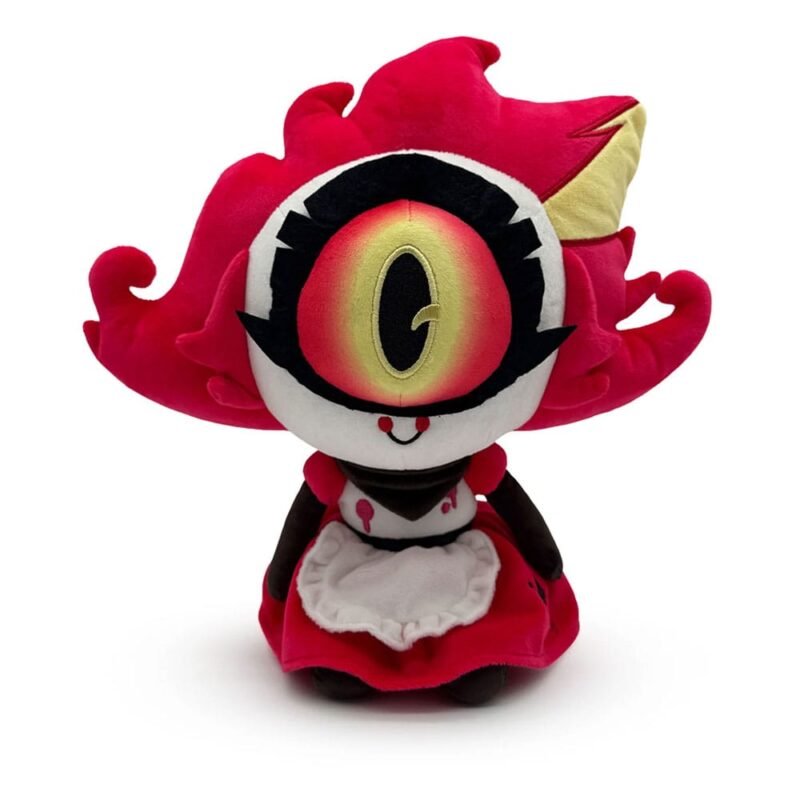 Hazbin Hotel Maskotka Pluszak Niffty 22 cm