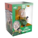 Sakamoto Days Vinyl Figurka Taro Sakamoto 12 cm