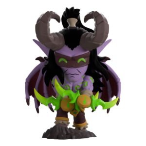 World of Warcraft Vinyl Figurka Illidan Stormrage 13 cm