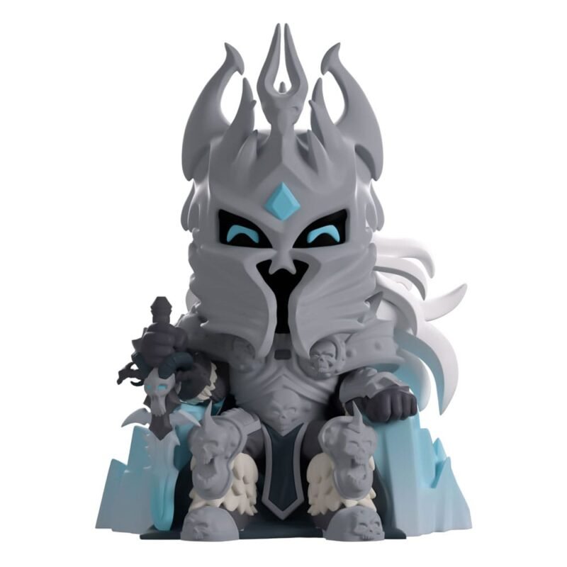 Statuetka Youtooz The Lich King World of Warcraft 13 cm winylowa