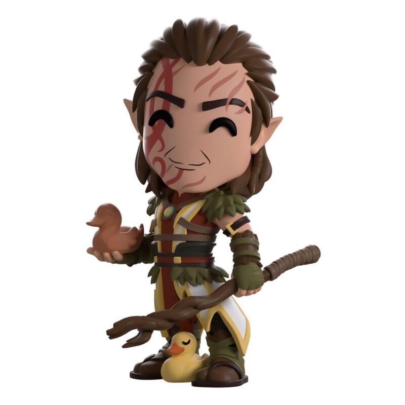 The Boys Vinyl Figurka Halsin 12 cm