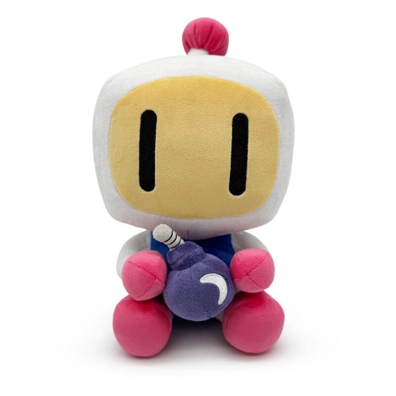 Bomberman Maskotka Pluszak Bomberman 22 cm
