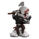 God of War Vinyl Figurka Kratos 10 cm