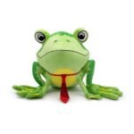 Frogger Maskotka Pluszak Frogger 22 cm