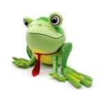 Frogger Maskotka Pluszak Frogger 22 cm