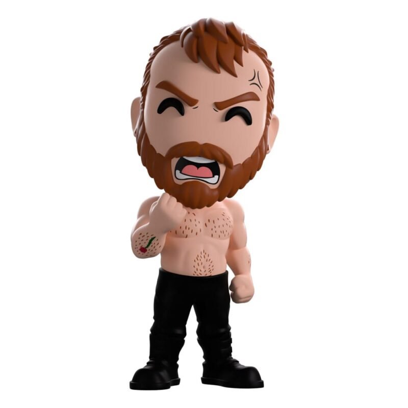Statuetka Youtooz Jon Moxley All Elite Wrestling 12 cm winylowa