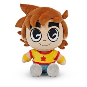 Scott Pilgrim Maskotka Pluszak Figurka Scott Pilgrim 23 cm