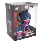 Slay the Spire Vinyl Figurka The Watcher 11 cm