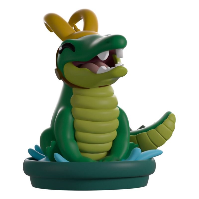 Statuetka Youtooz Alligator Loki Marvel 11 cm winylowa