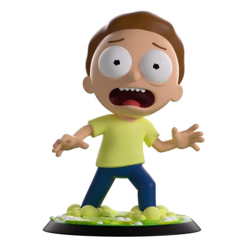 Rick & Morty Vinyl Figurka Morty 10 cm