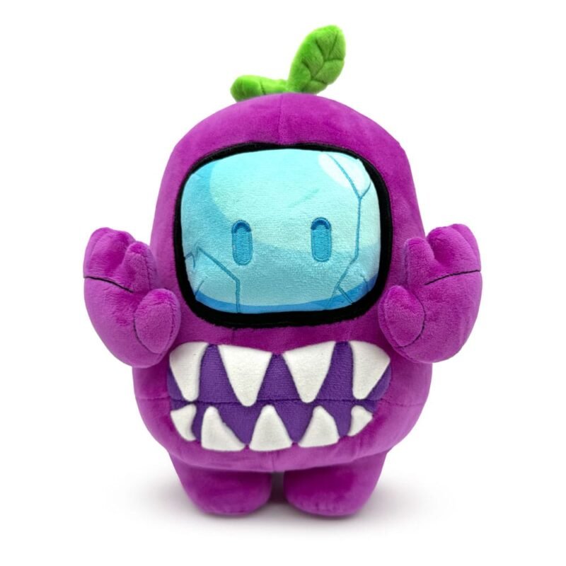 Fall Guys Maskotka Pluszak Fall Guys x Among Us Imposter 22 cm