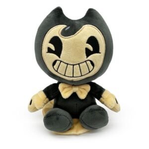 Bendy and The Dark Revival Maskotka Pluszak Bendy Shoulder Rider 15 cm