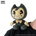 Bendy and The Dark Revival Maskotka Pluszak Bendy Shoulder Rider 15 cm