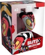 Helluva Boss Vinyl Figurka Blitzo 11 cm