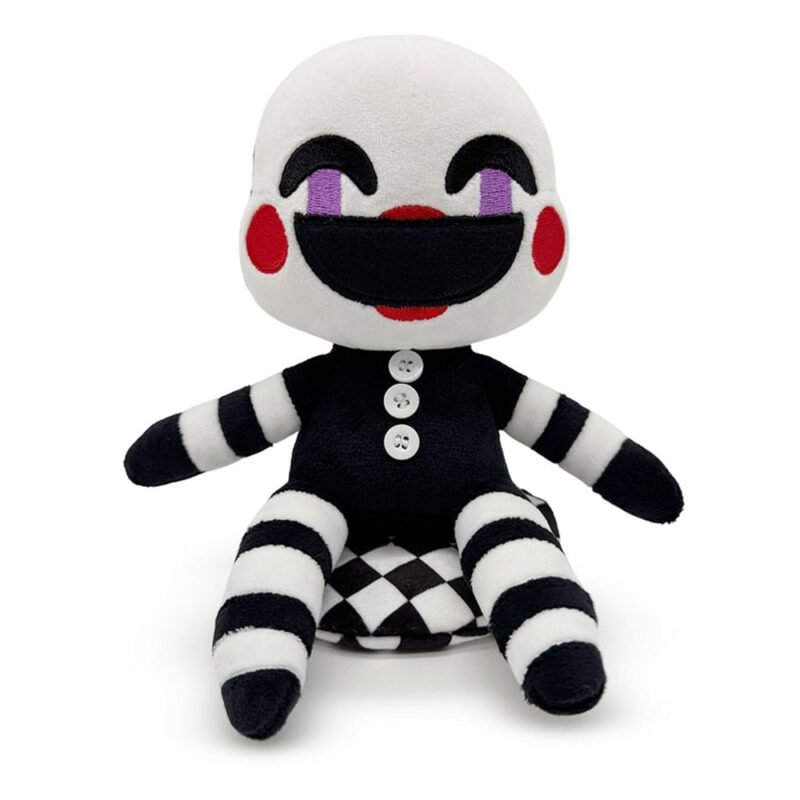 Five Nights at Freddys Maskotka Pluszak Figurka Marionette Shoulder Rider 15 cm